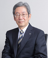 Representative Director Takashi Hatanaka