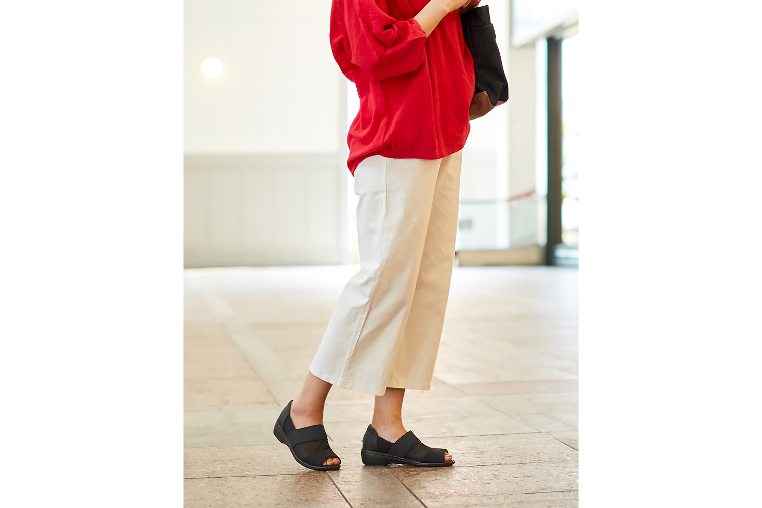 uni's room■4color スエードシーアネモネサンダル SS-SS25-85 サン駄（江戸前sandal） japanese pattern [SW-10222] | lift-shoes
