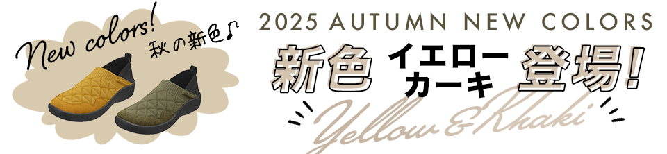 新色追加！